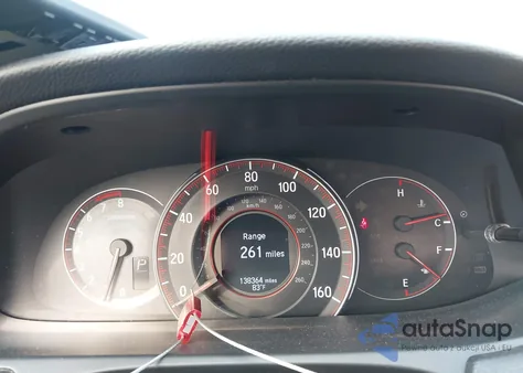 2017 Honda Accord Sport z USA, uszkodzony, nr VIN 1HGCR2F64HA081649